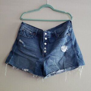 Gap denim jean 3½inch Shorts